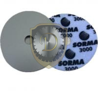 Ф100 АГШК I-DIA MX H15 №3000 SORMA (СОРМА)